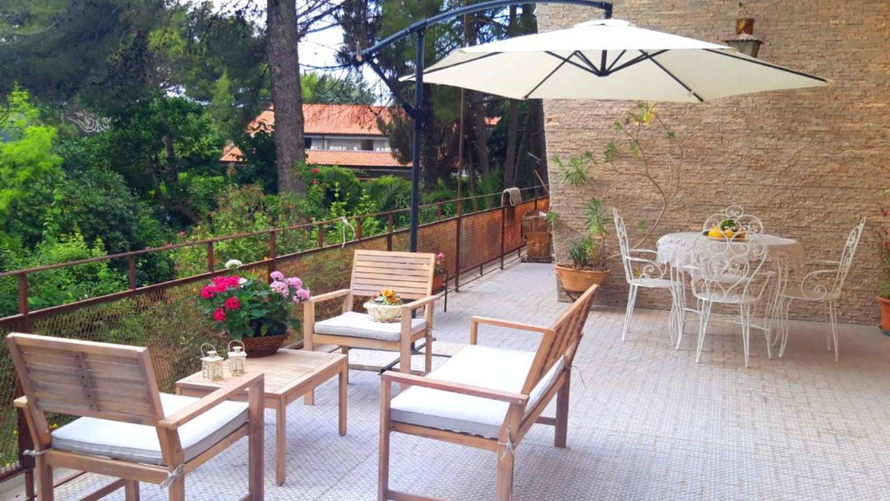 B&B Etnea Centoundici Nicolosi Exterior foto
